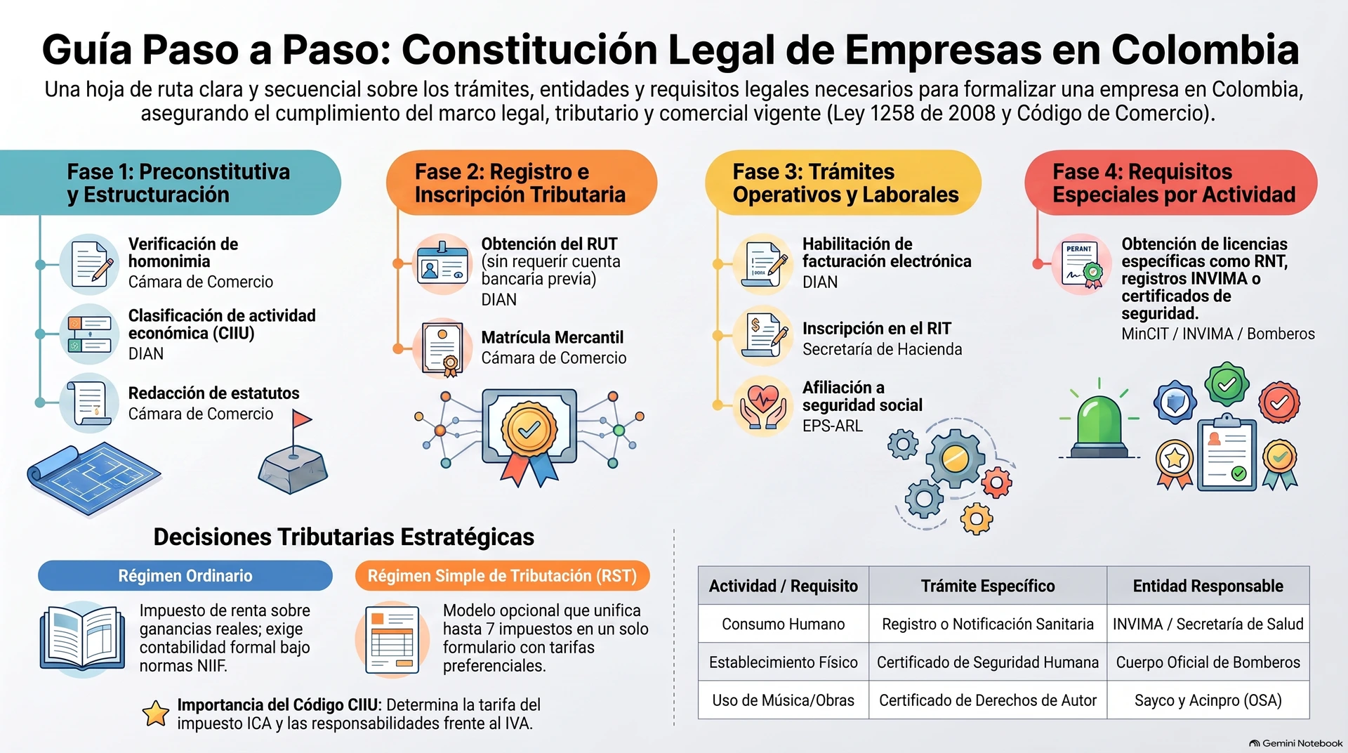 infografía